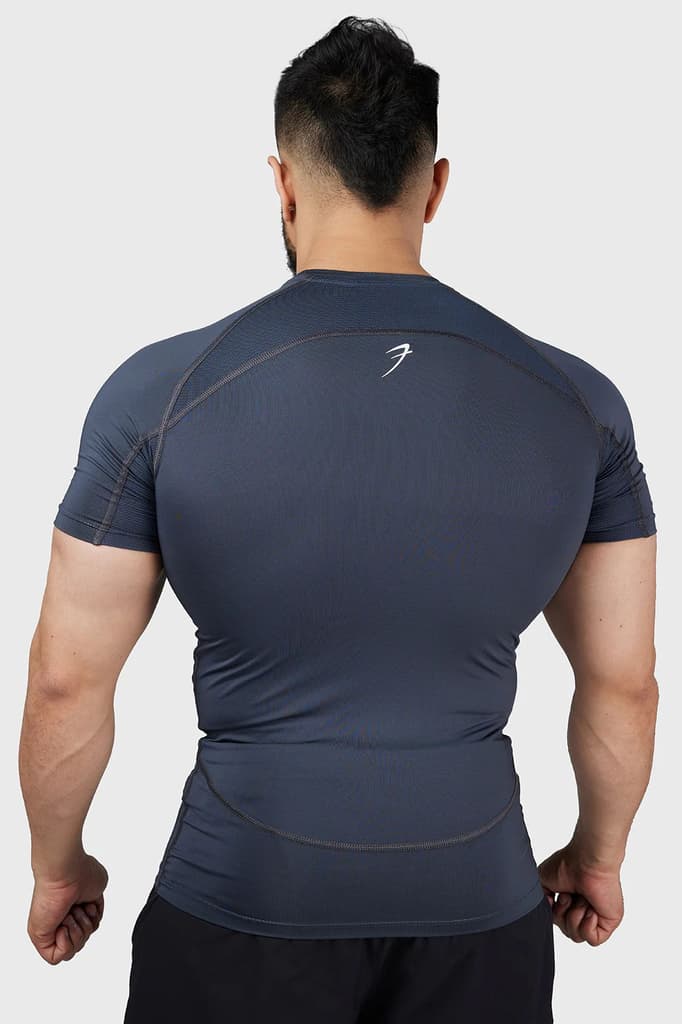 Compression 2.0 T-shirt Grey — photo 5
