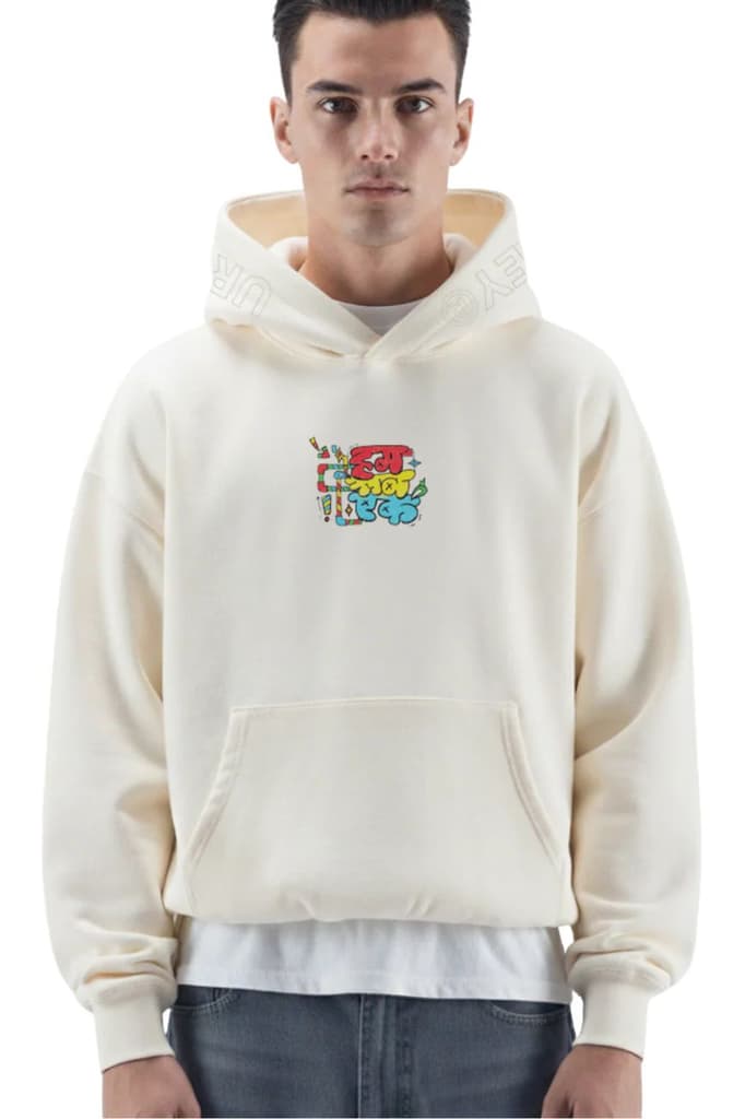 Monkey Gang Hoodie — XS