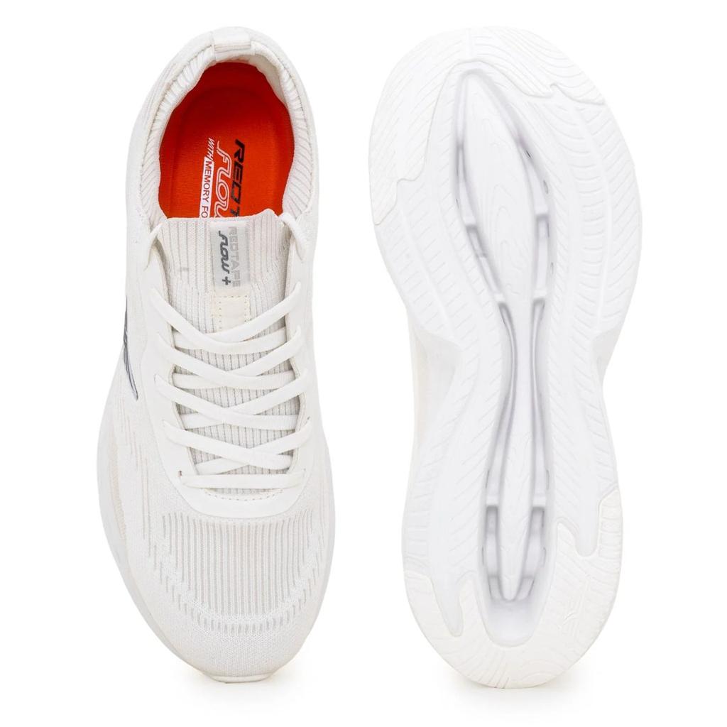 Sports Shoes for Men in White | Athleisure Shoes — photo 5