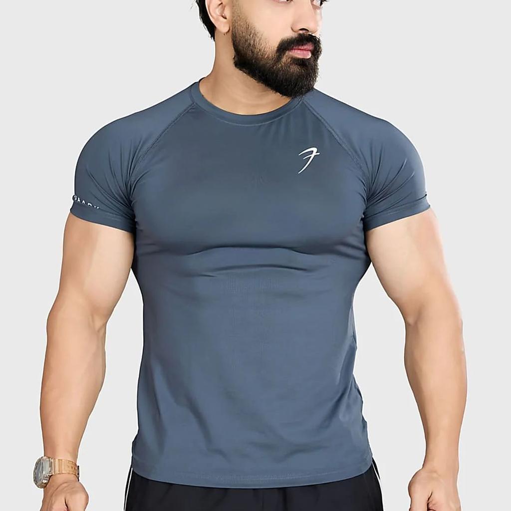 Urban T-shirt Grey