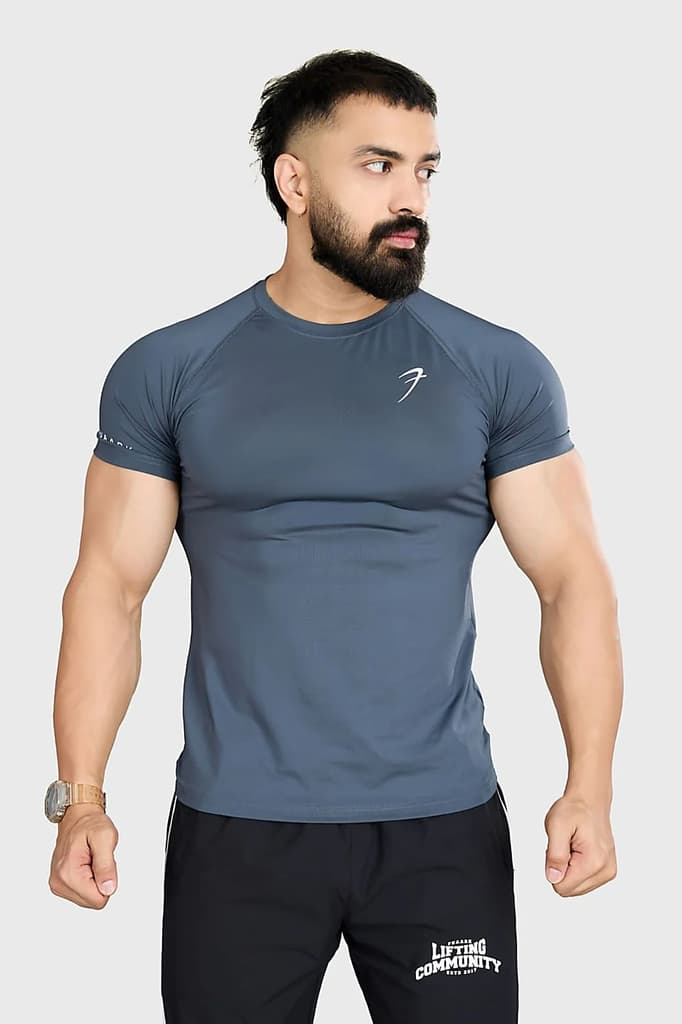 Urban T-shirt Grey — S