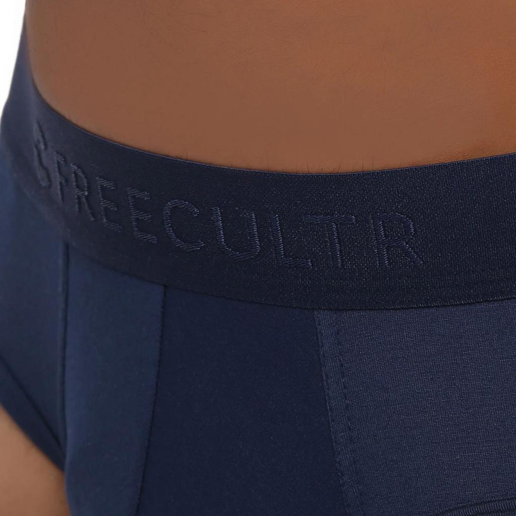Men's Anti-Bacterial Micro Modal Brief in Solid Waistband (Pack of 1) — photo 9