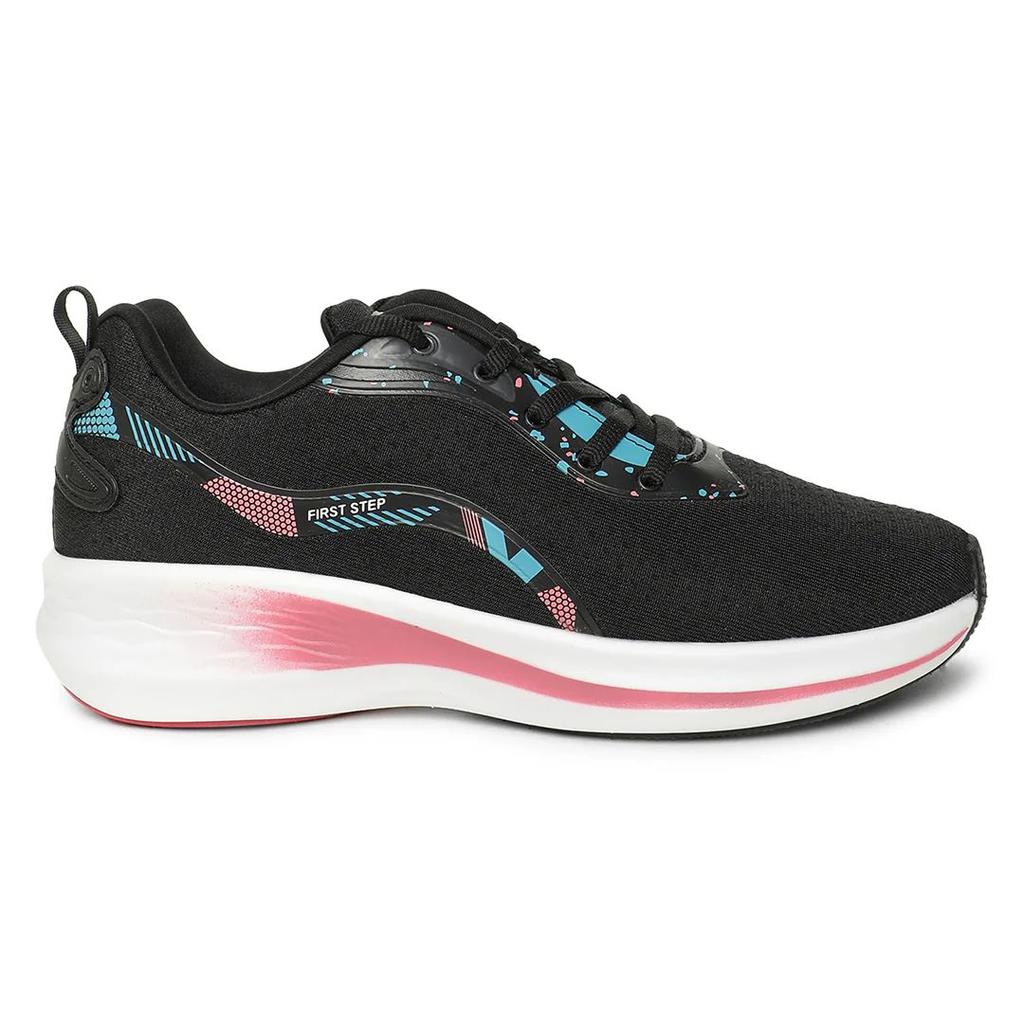 SOPHIA Black Women's Casual Shoes