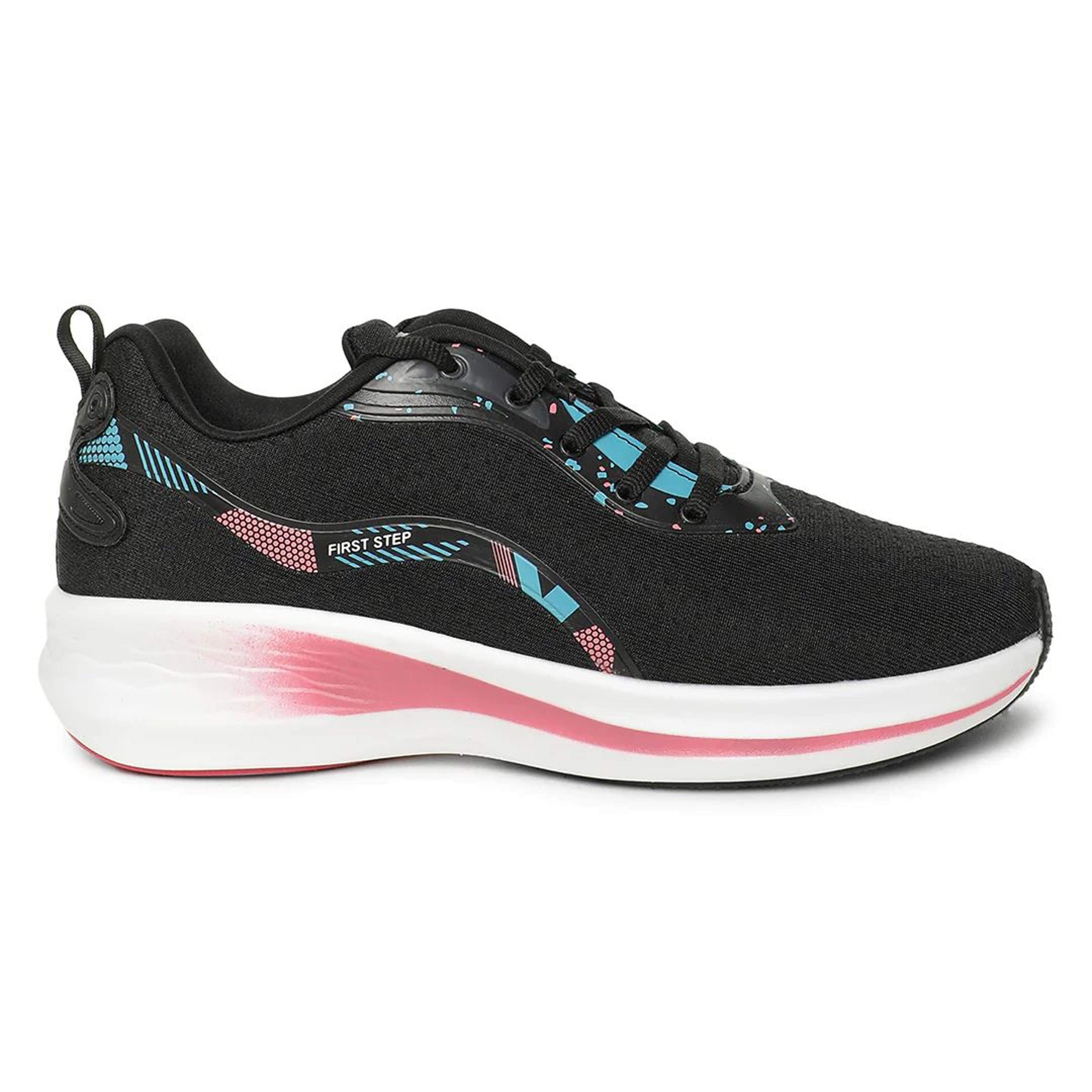 SOPHIA Black Women's Casual Shoes