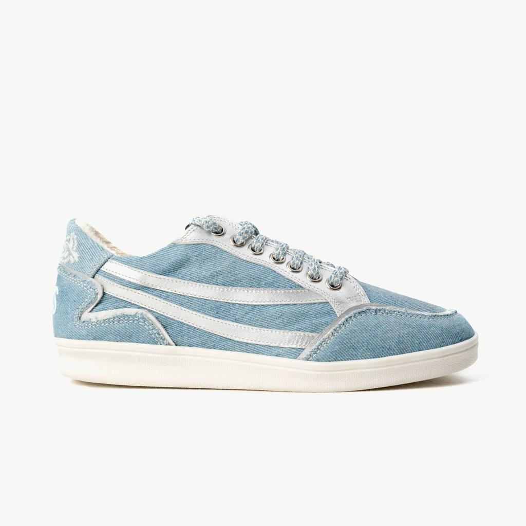 Gully Number 001 - Baaz Baadal Blue for women