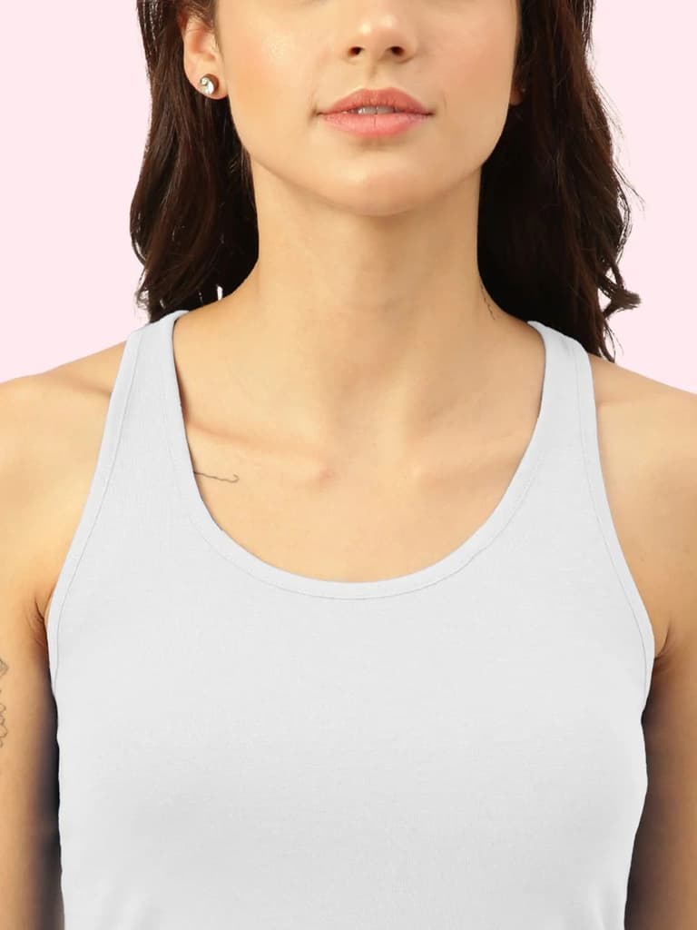 Men's Active Vest & Women's Tank Top — photo 10
