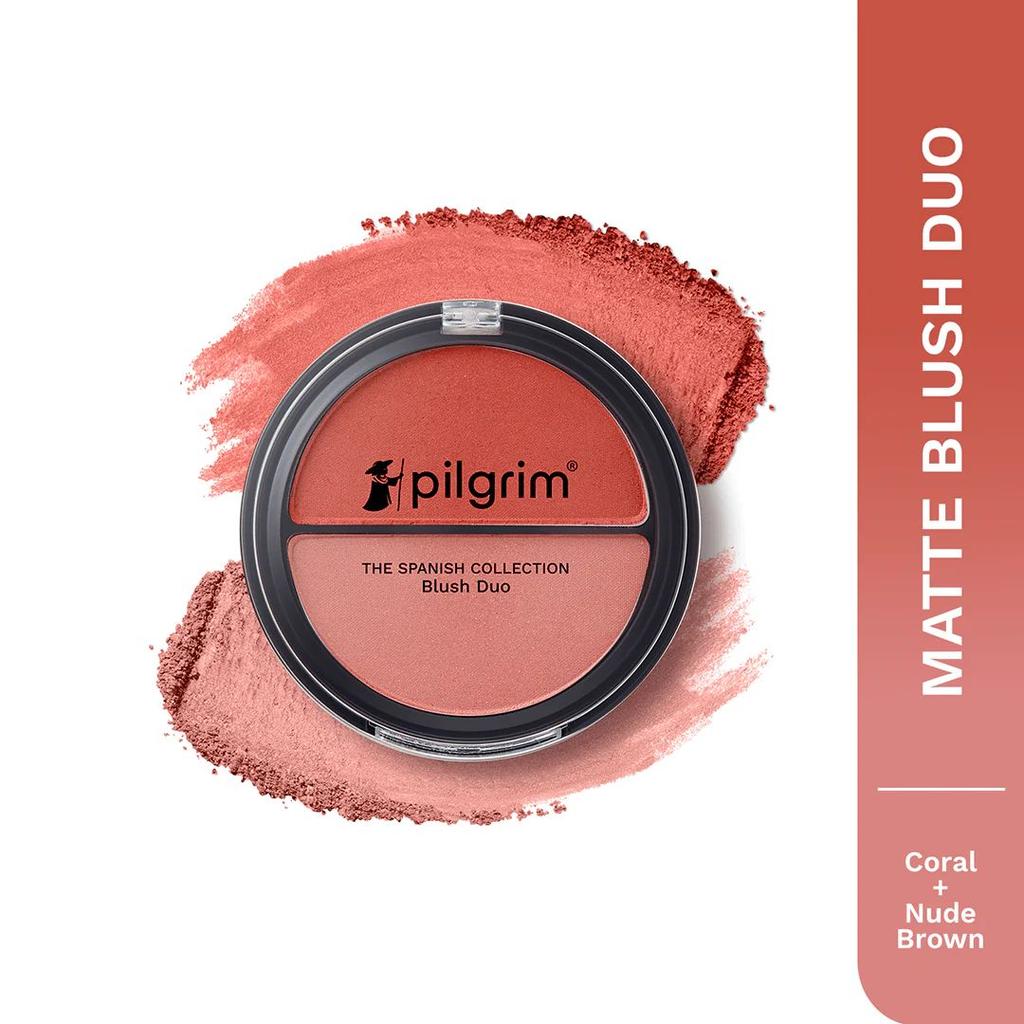 The Spanish Collection Blush Duo — photo 2