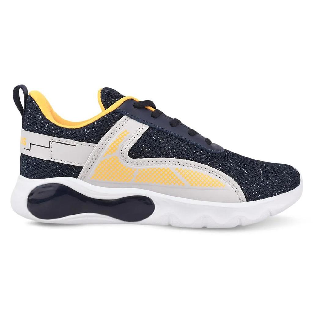 CAMP RENLY JR Blue Child Running Shoes