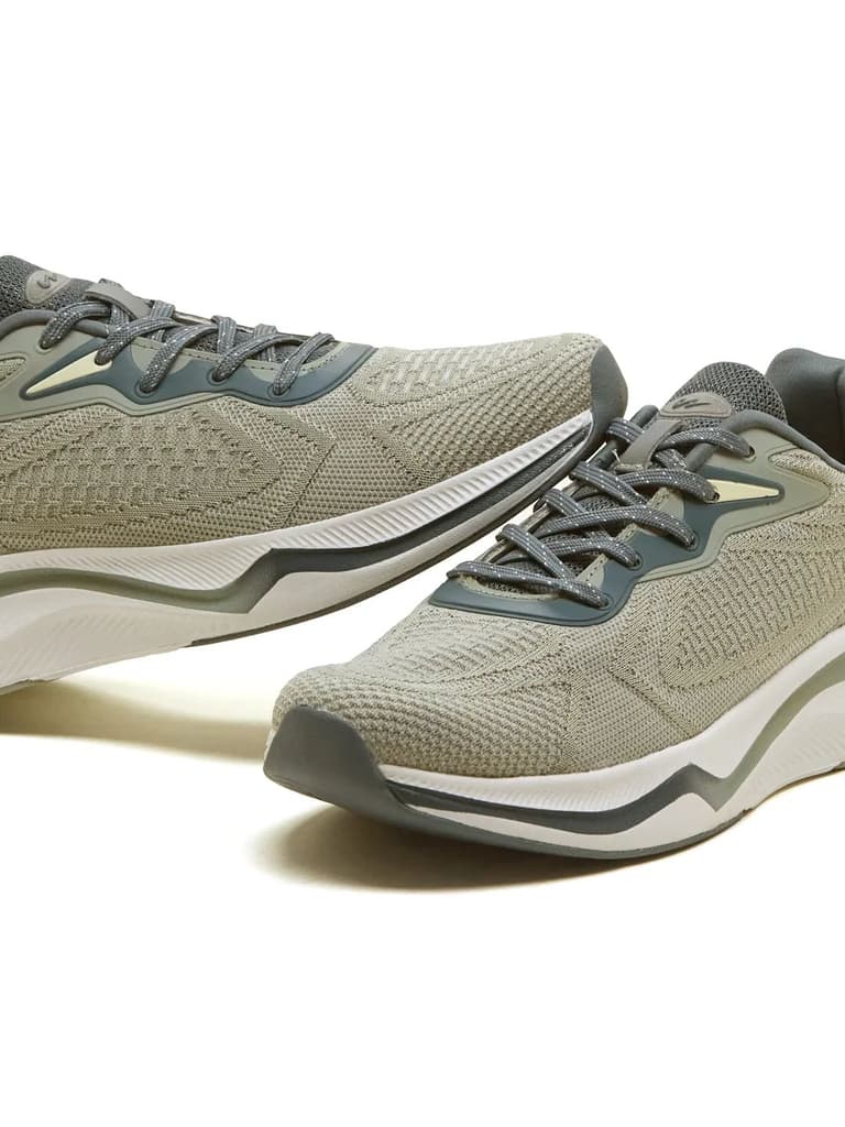 GRETTA Green Men's Running Shoes — photo 7