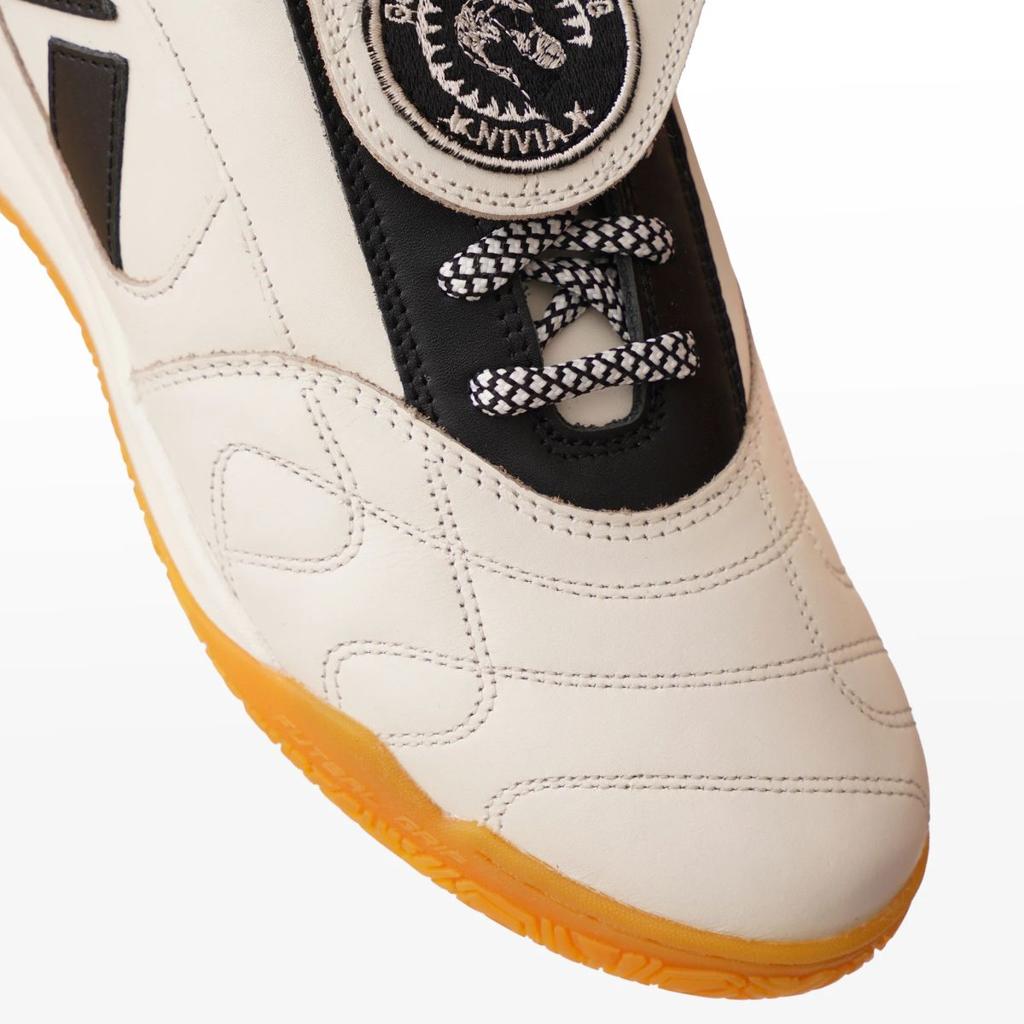 Gully Labs X Nivia - Sova White — photo 9