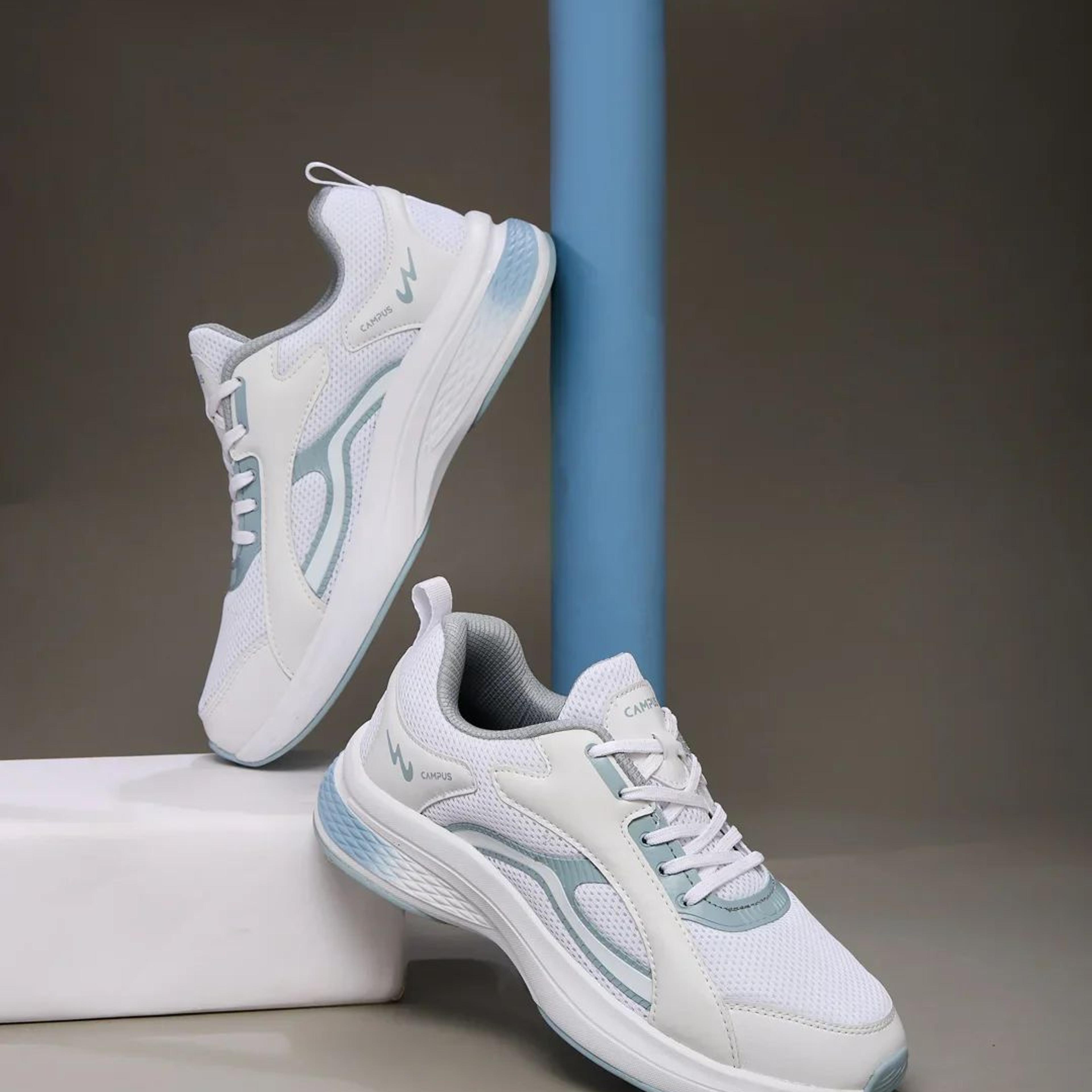 STREAM White Women's Sneakers