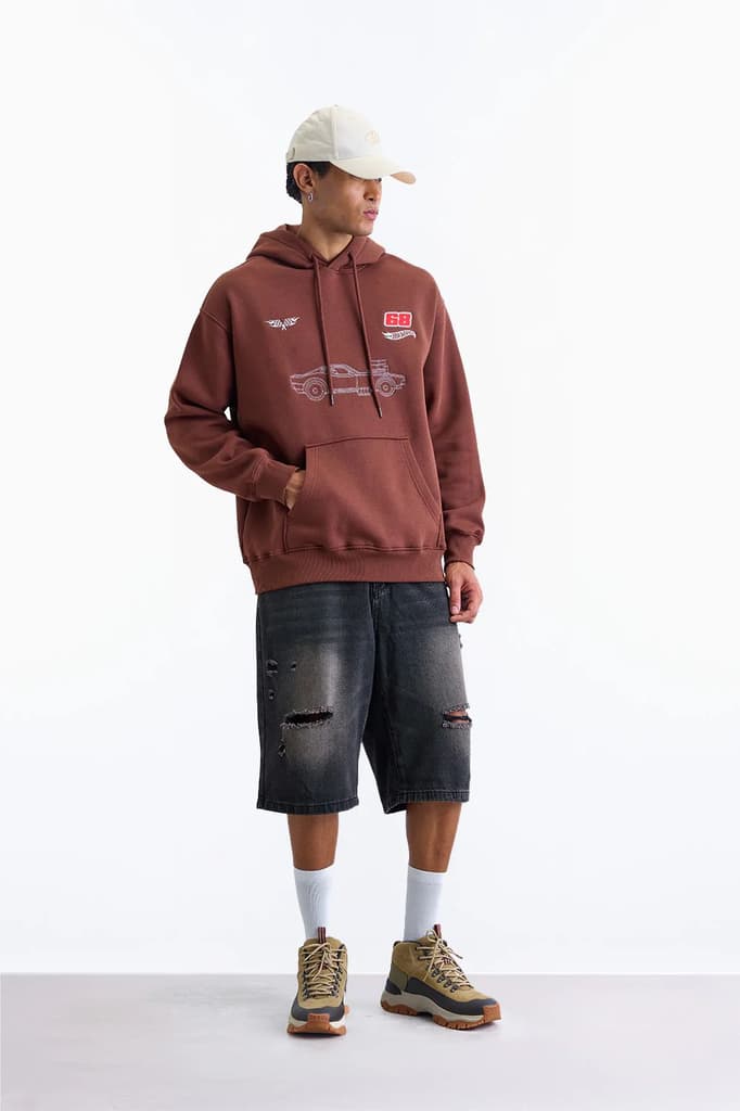 Ghostride Hoodie — photo 3