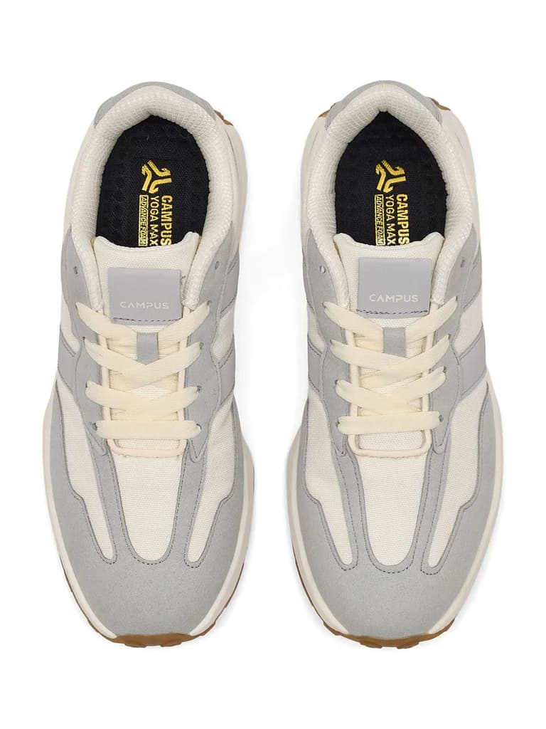BRISK Off White Men's Sneakers — photo 6