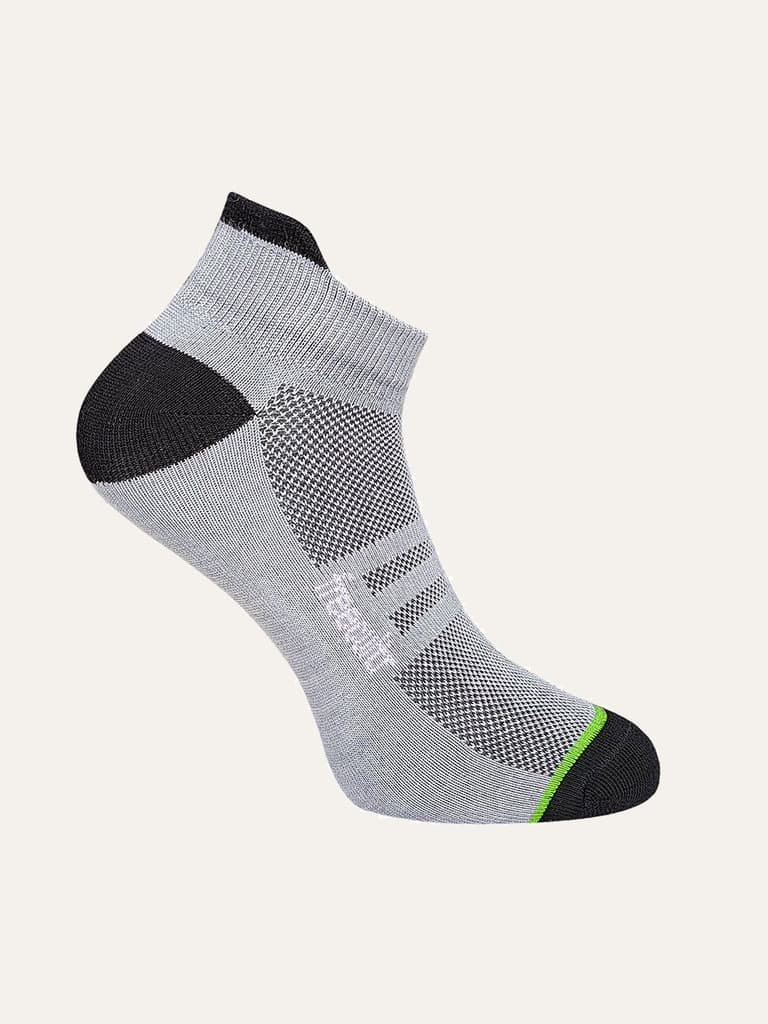Bamboo Low Cut Socks - Pack of 1 — photo 6