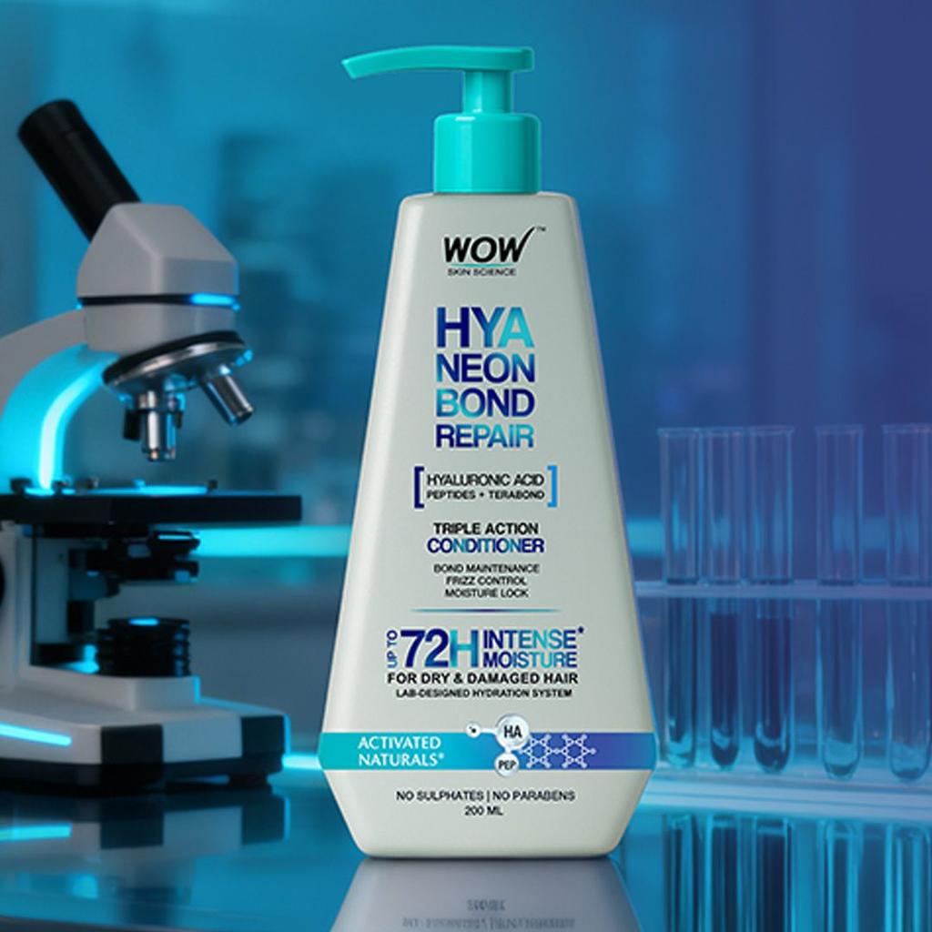 Bond Repair Triple Action Conditioner Intense Hydration & Strength