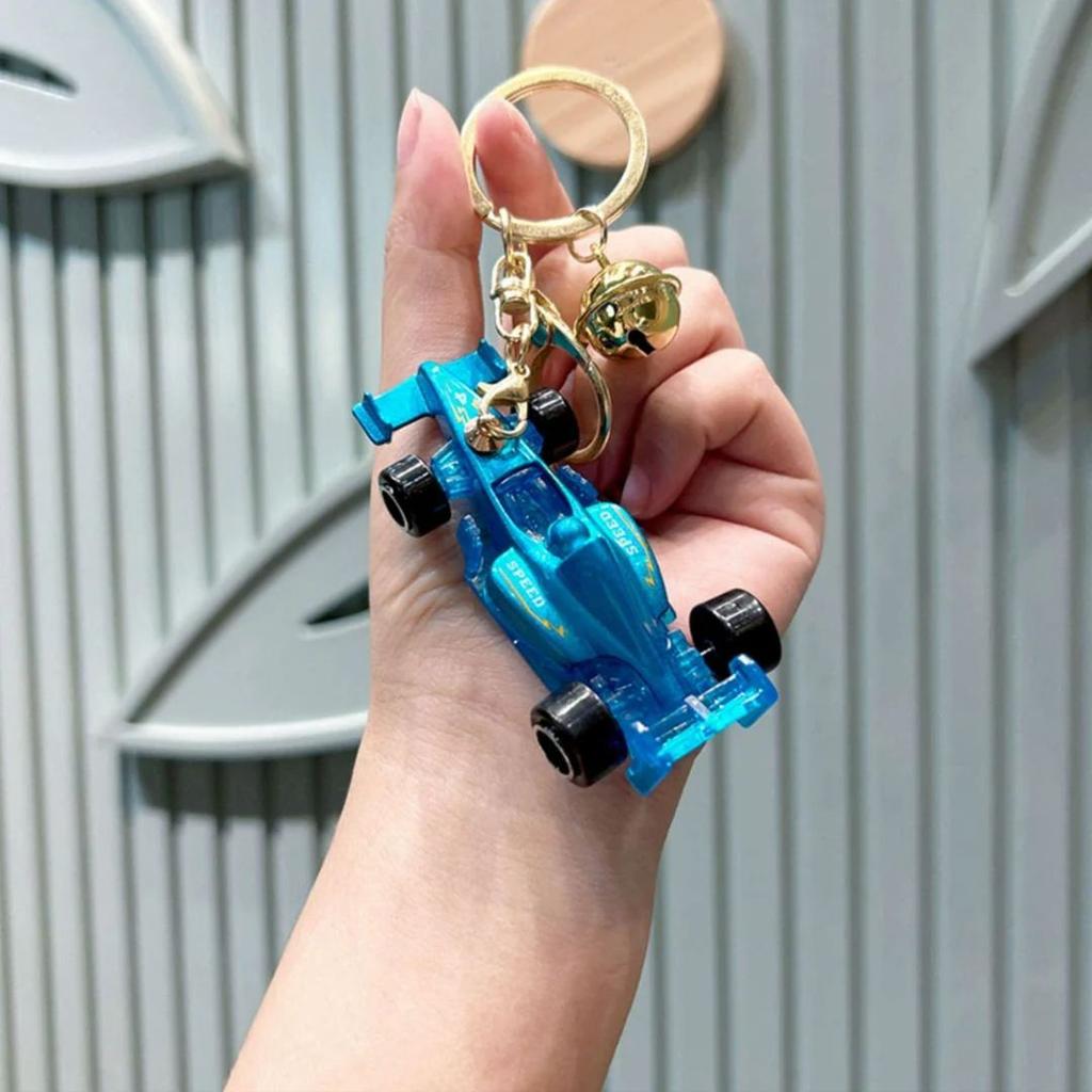 F1 Car Keychain | Sleek & Stylish Racing Accessory — photo 3