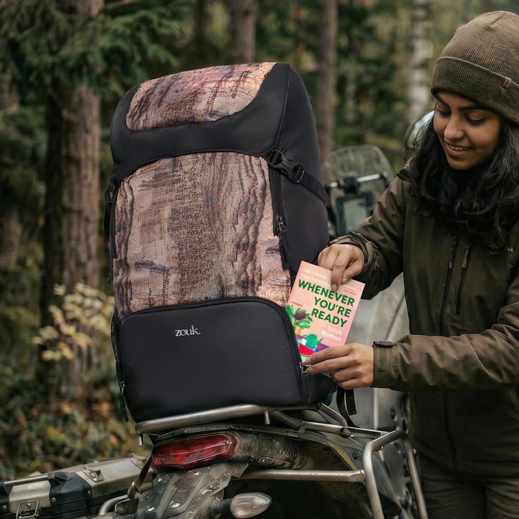 Ladakh Impasto Aarohi Rucksack