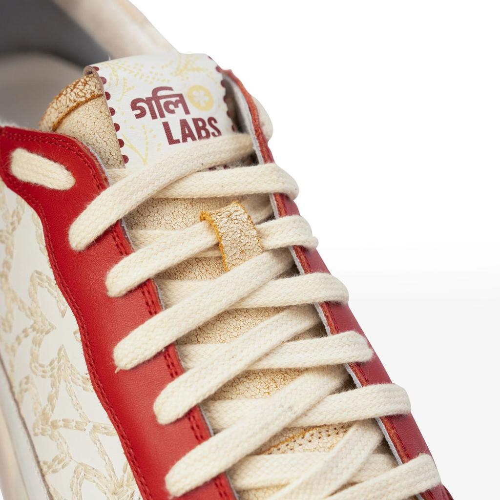 GULLY NUMBER 001 - MANIK RED for Women — photo 6