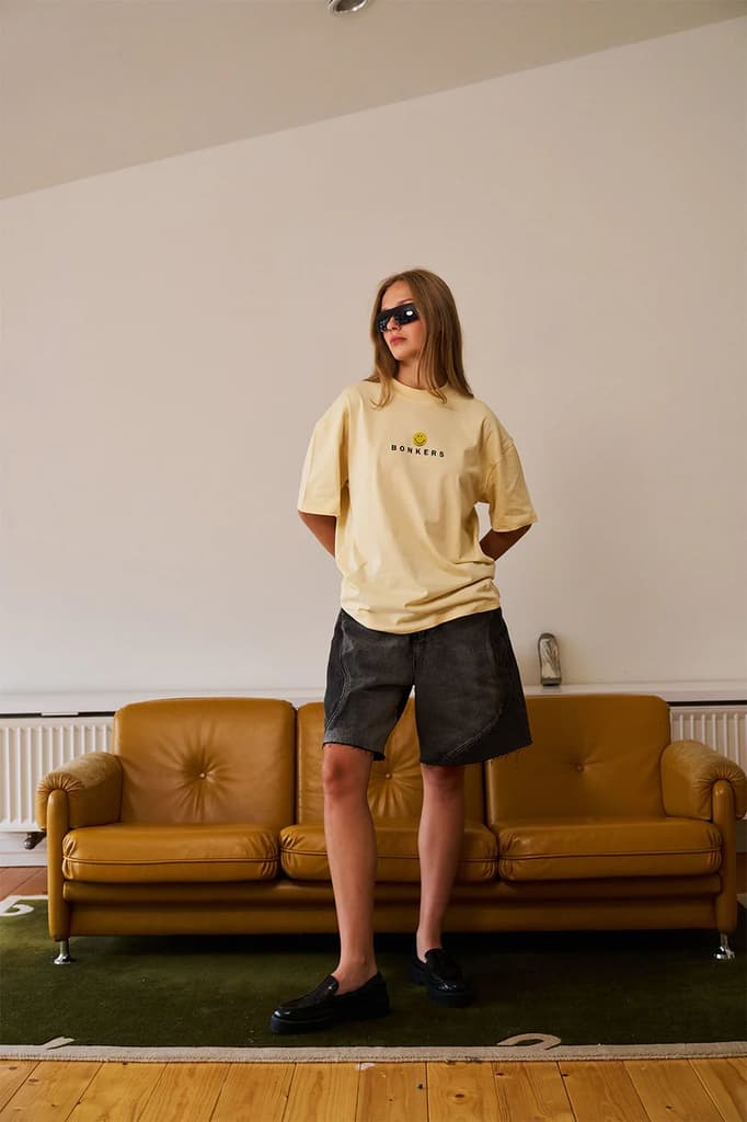 Seeking The Positive Oversized T-shirt — photo 5