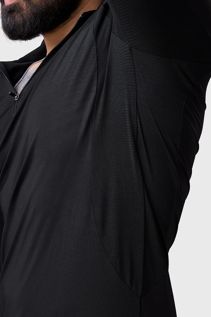 Thrive Pullovers Black — photo 6