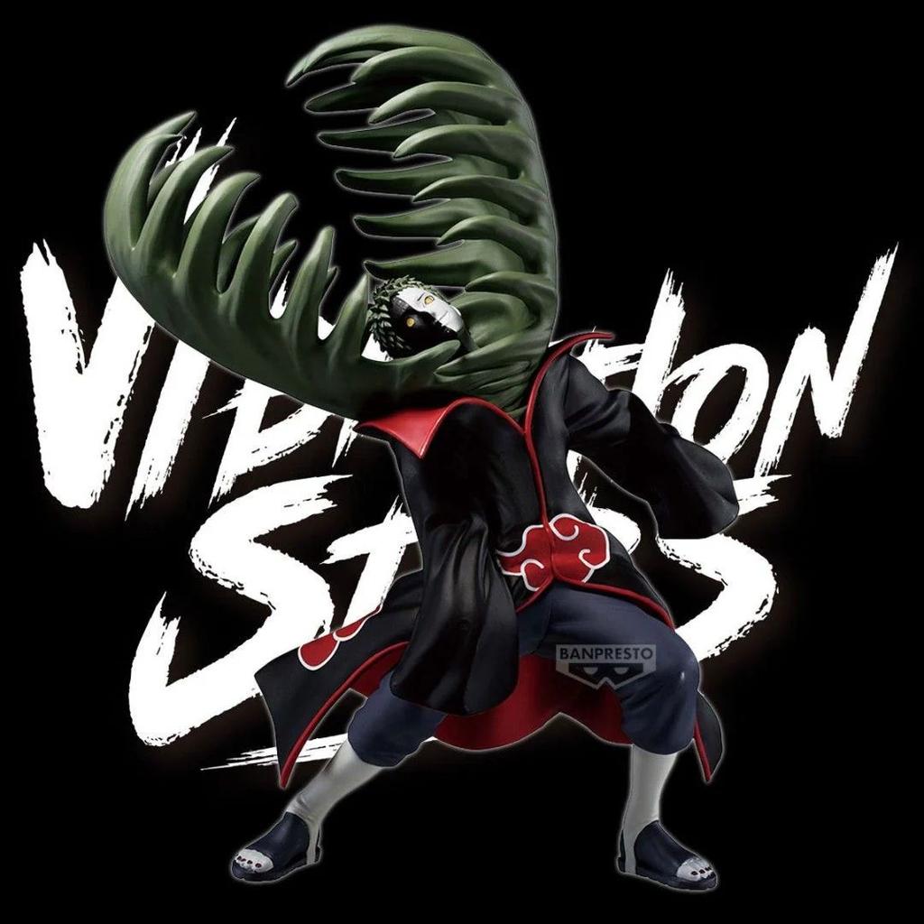 Naruto Shippuden – Vibration Stars – A: Zetsu – Banpresto Official — photo 4