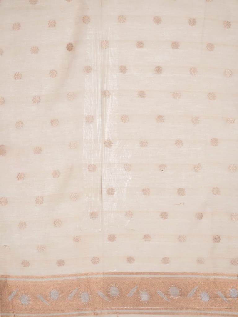 Mimosa Women's Woven Design Banarasi Style Art Silk Saree With Blouse Piece : SA00002064CKFREE — photo 8