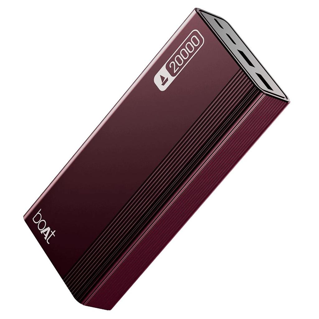 Energyshroom PB401 | Powerbank with 20000mAh Lithium Polymer Battery, Multiple Ports for Simultaneous Charging — photo 2