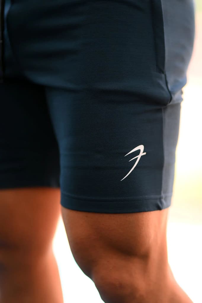 Ultra Shorts Teal — photo 3