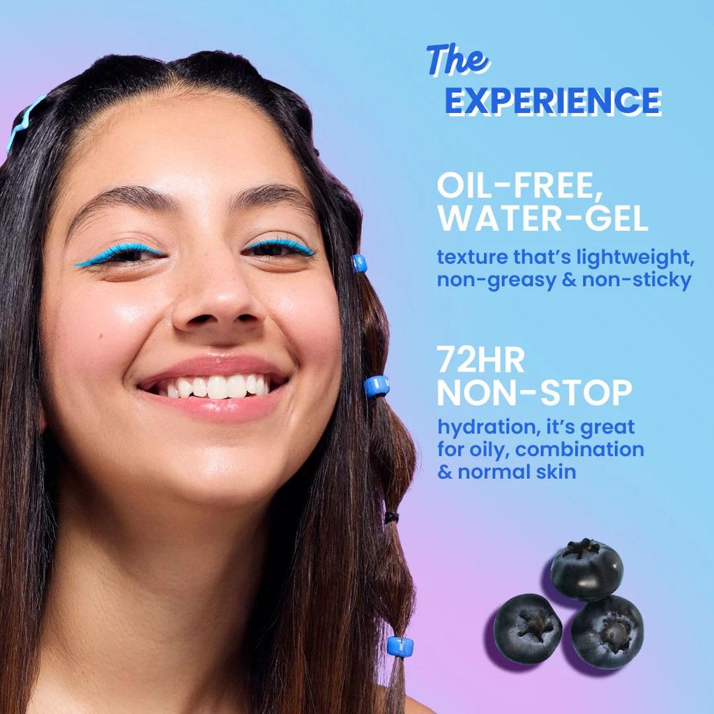 72HR Hydrating Gel Moisturizer + Probiotics — photo 2