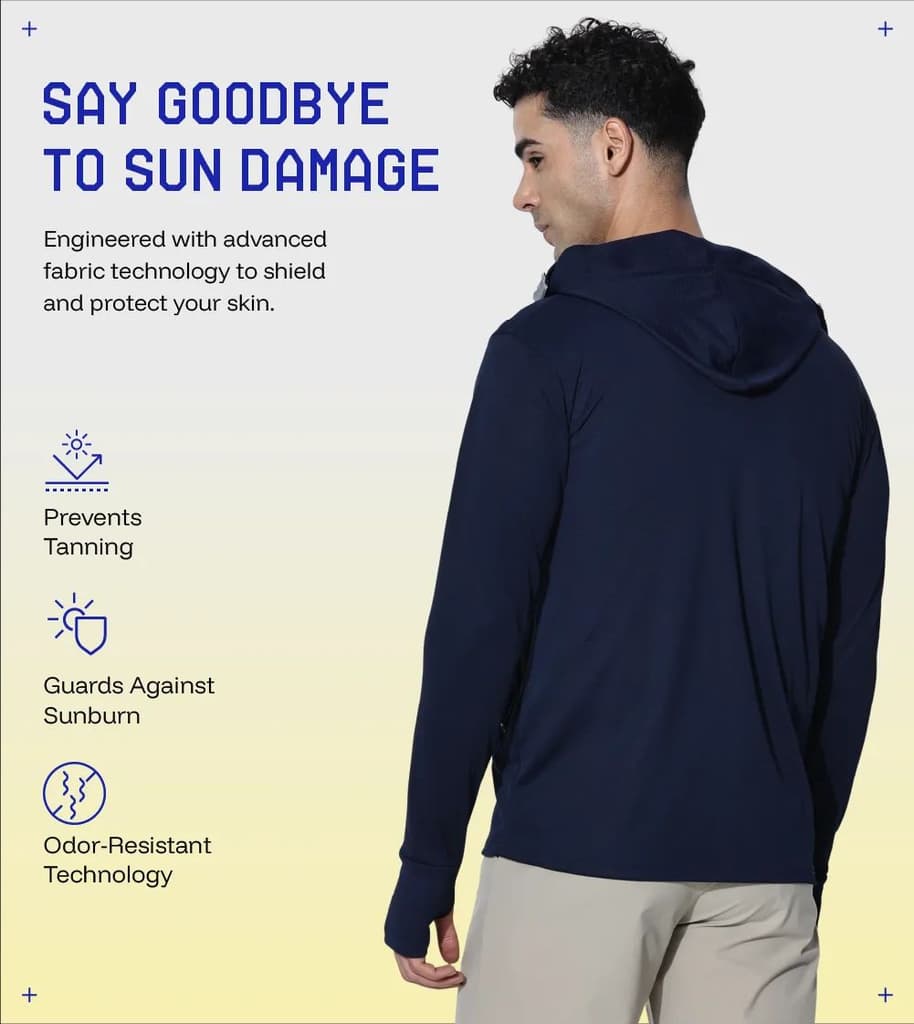 Sunscreen Jacket Pro — photo 10