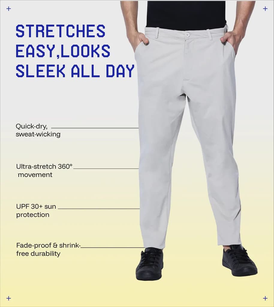 Office Jogger Air Stretch — photo 2