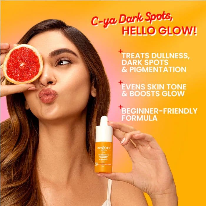 10% Vitamin C + E Face Serum, Pack of 2 — photo 4