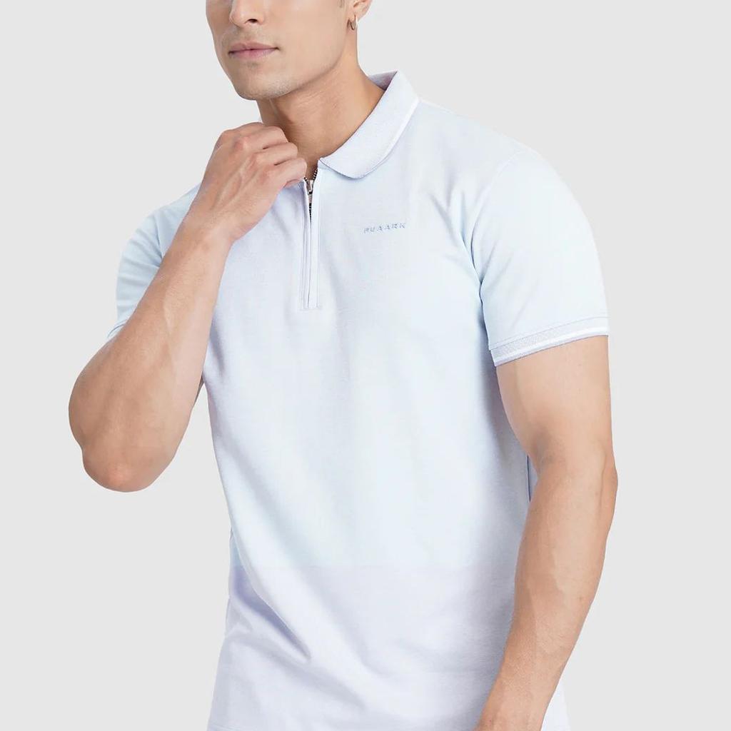 Heritage Polo T-shirt Mauve