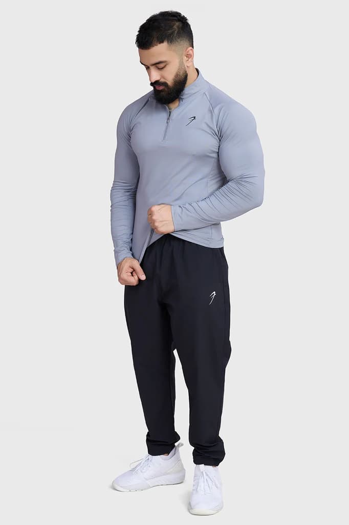 Thrive Pullovers Sea Grey — photo 2