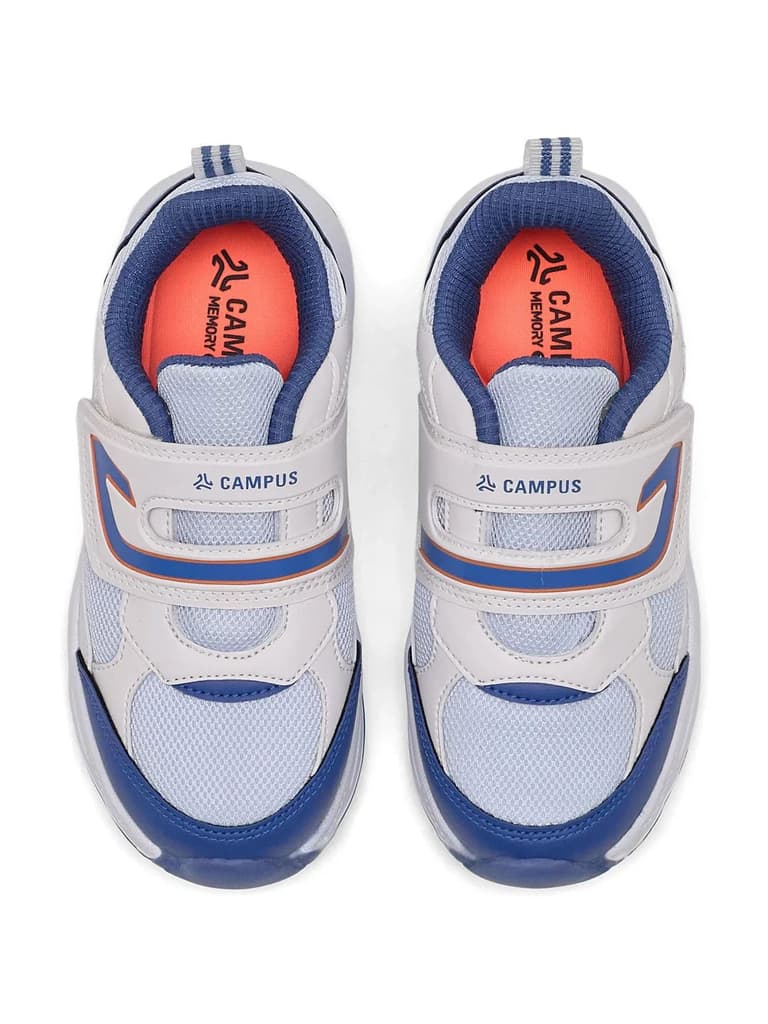 ALBIT V Blue Kids Sneakers — photo 6