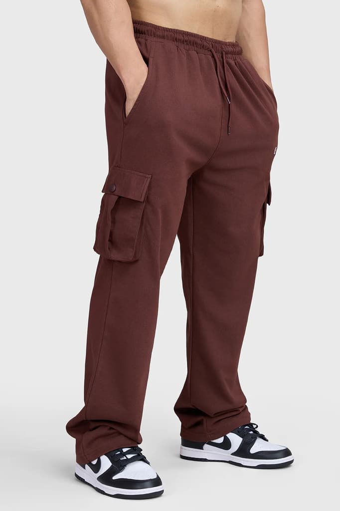 Pinnacle Pocket Pants Brown — photo 6