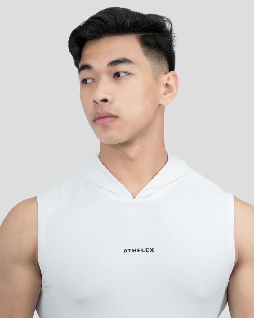 Assassin Compression Hoodie Tank — photo 5