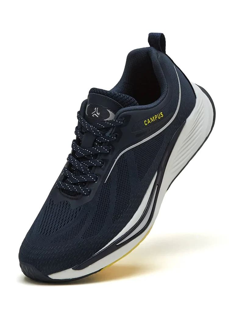 EXPRESS Navy Men's Running Shoes — photo 3