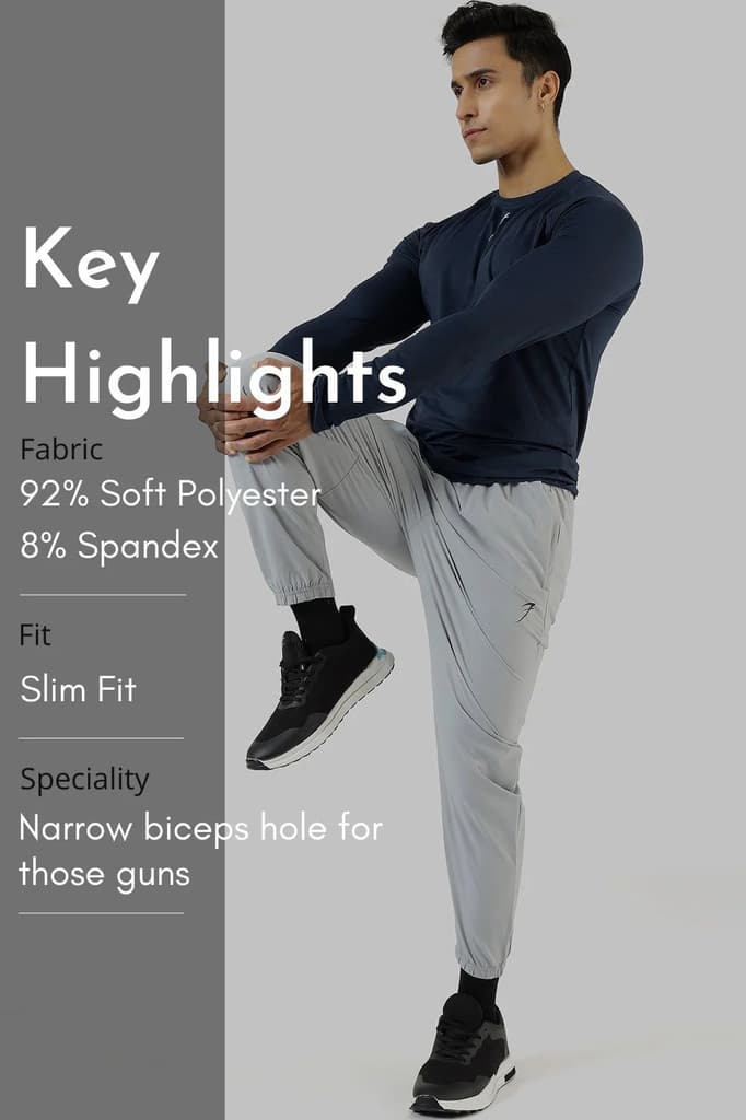 Core Fullsleeves T-shirt Navy — photo 8
