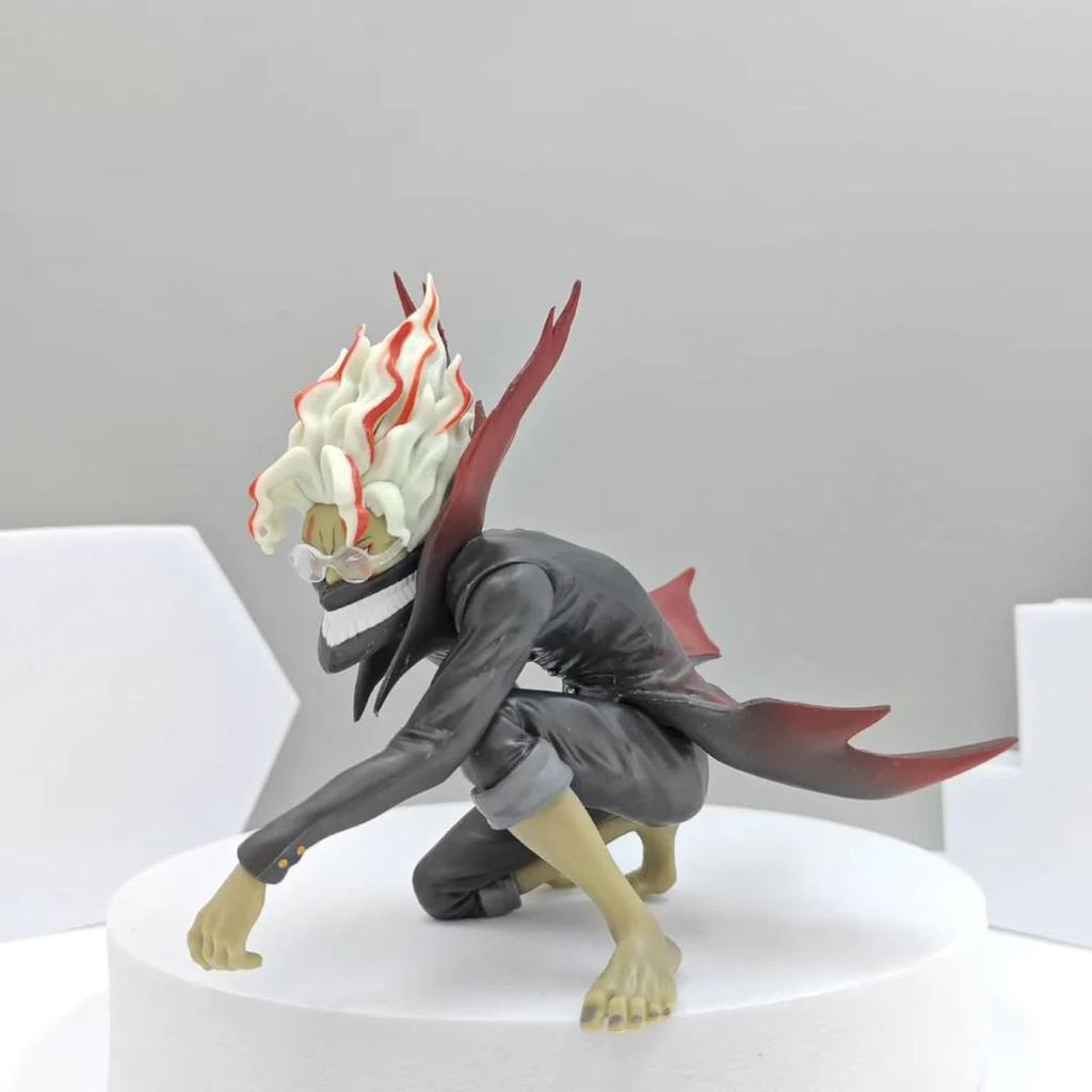 Dandadan Ken Takakura (Okarun) Crouching Action Pose Anime Figure — photo 2