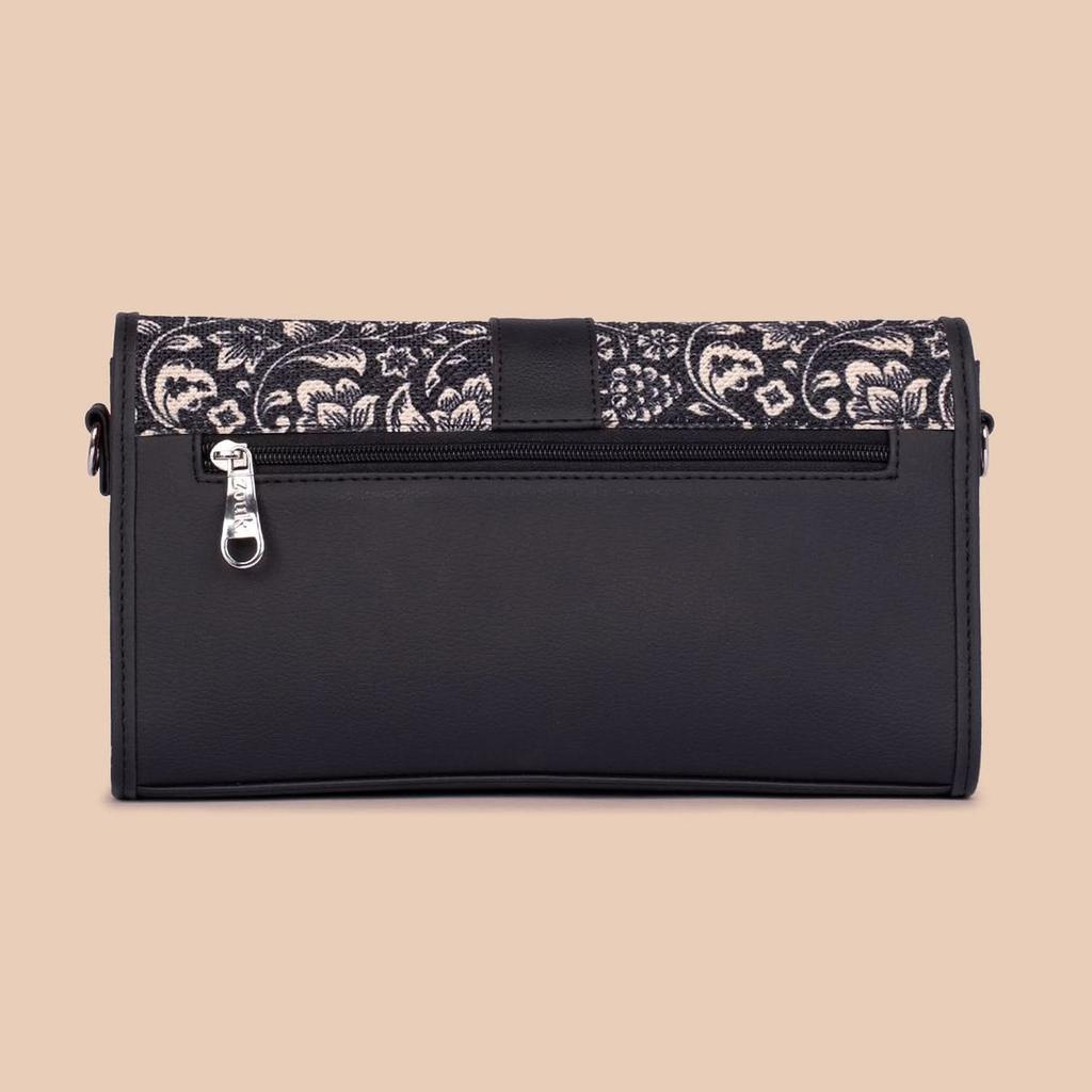 Rhea Kapoor Tarini Clutch - FloMotif