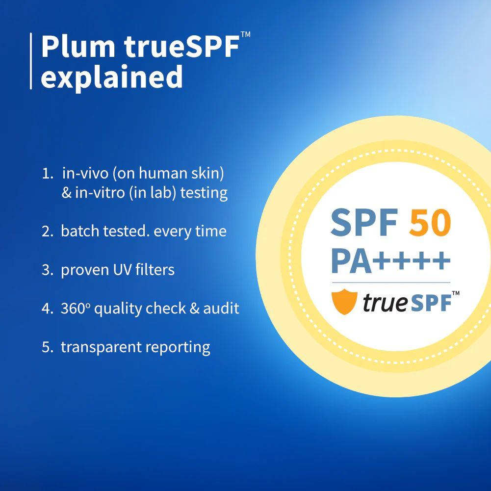 2% Niacinamide & Rice Water SPF 50 PA++++ Hybrid Sunscreen