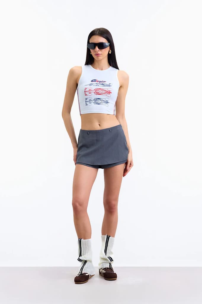 Race Spec Tank Top — photo 5
