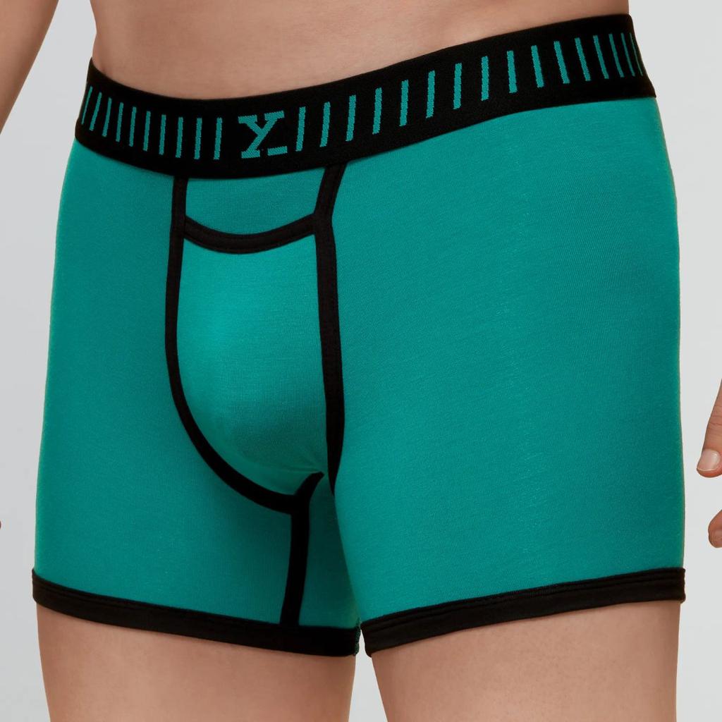 Vibe Modal Trunks Aqua Green — photo 6