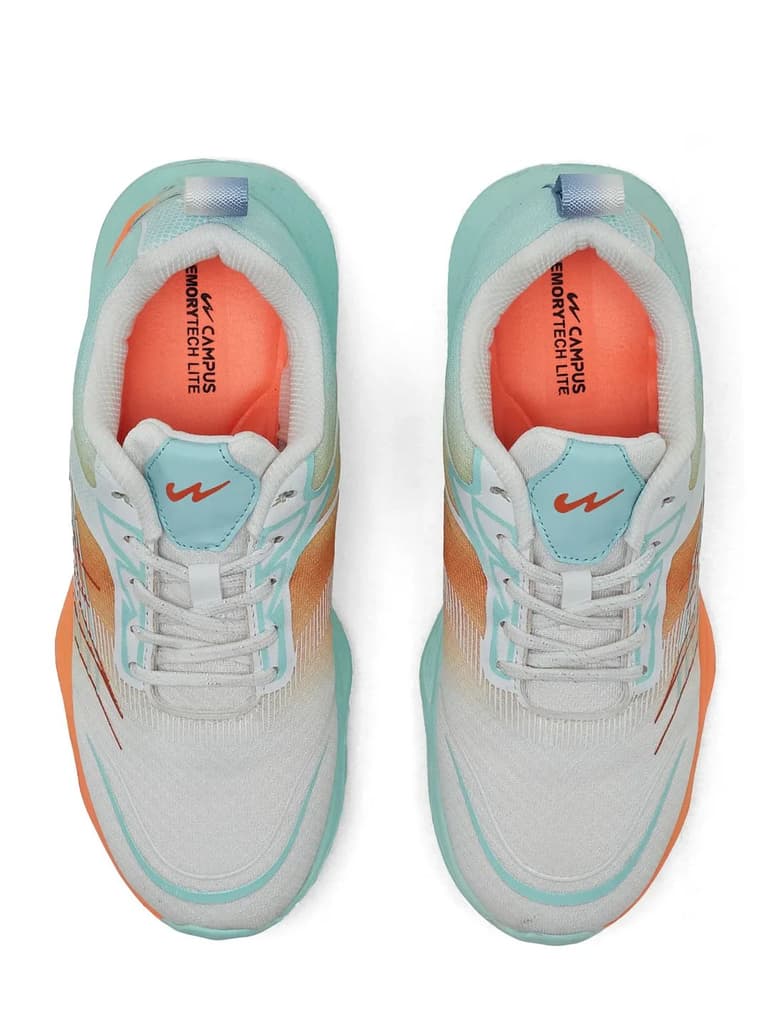 KAPE JR White Child Running Shoes — photo 6