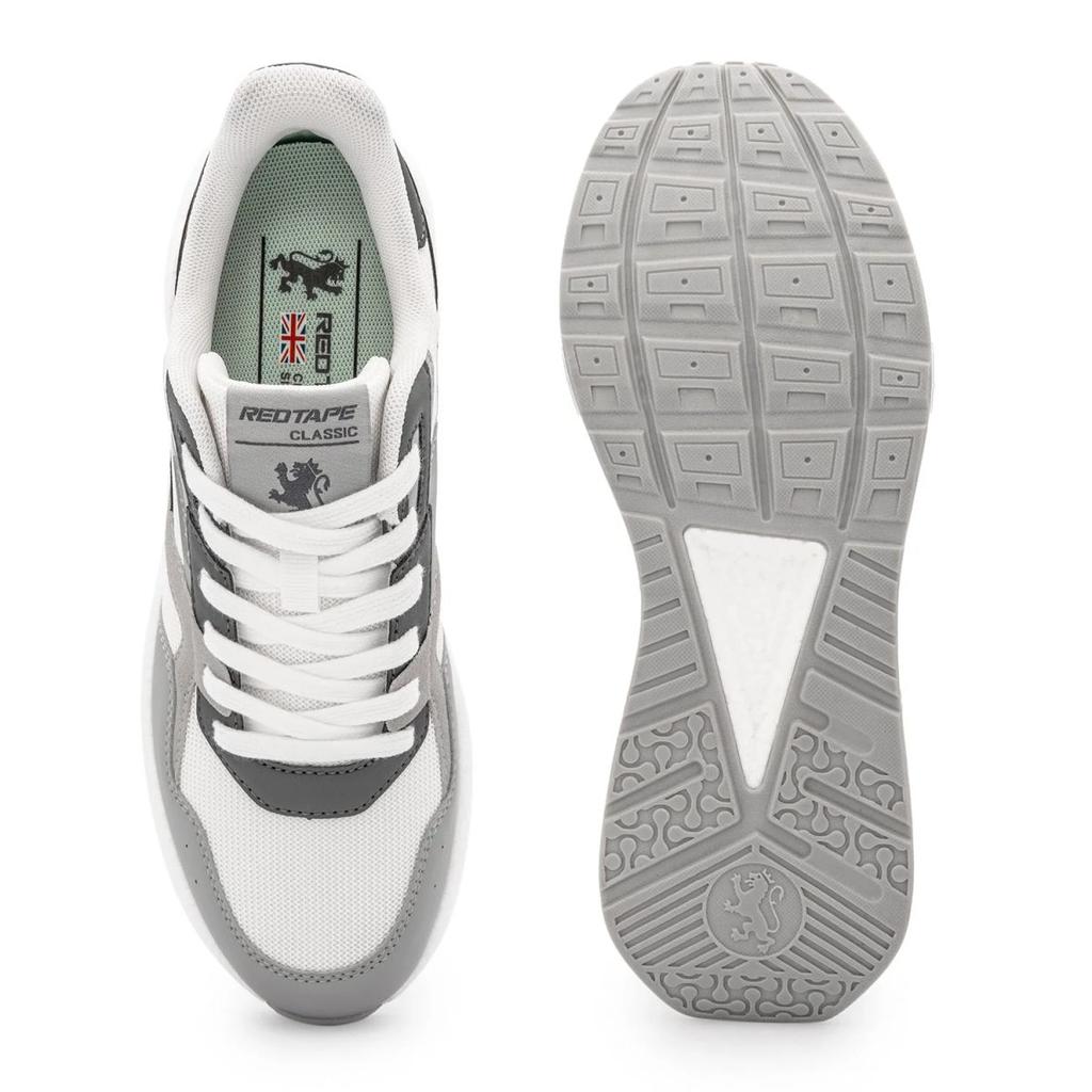 Men's ETPU Lifestyle Casual Shoes | Low-Cut Lace-Up, Breathable Fit & Everyday Comfort — photo 5