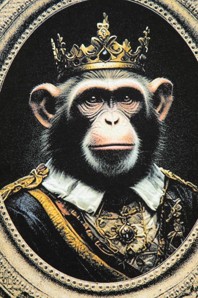 Royal Monkey — photo 6