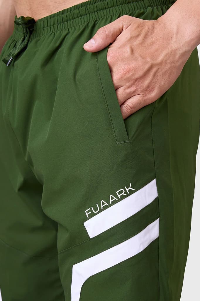 Momentum Joggers Olive — photo 3