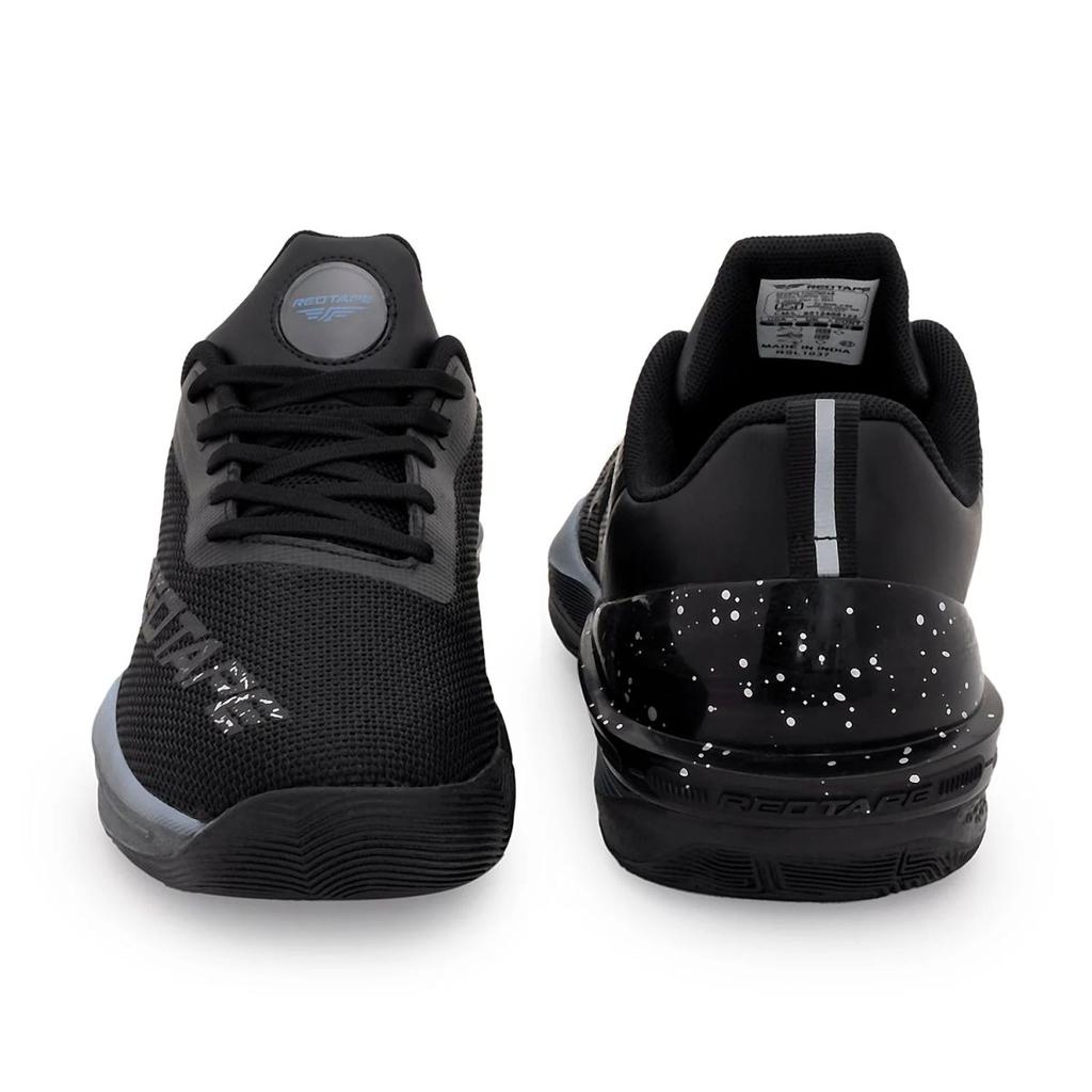 Casual Shoes for Men in Black | Lifestyle Shoes — photo 4