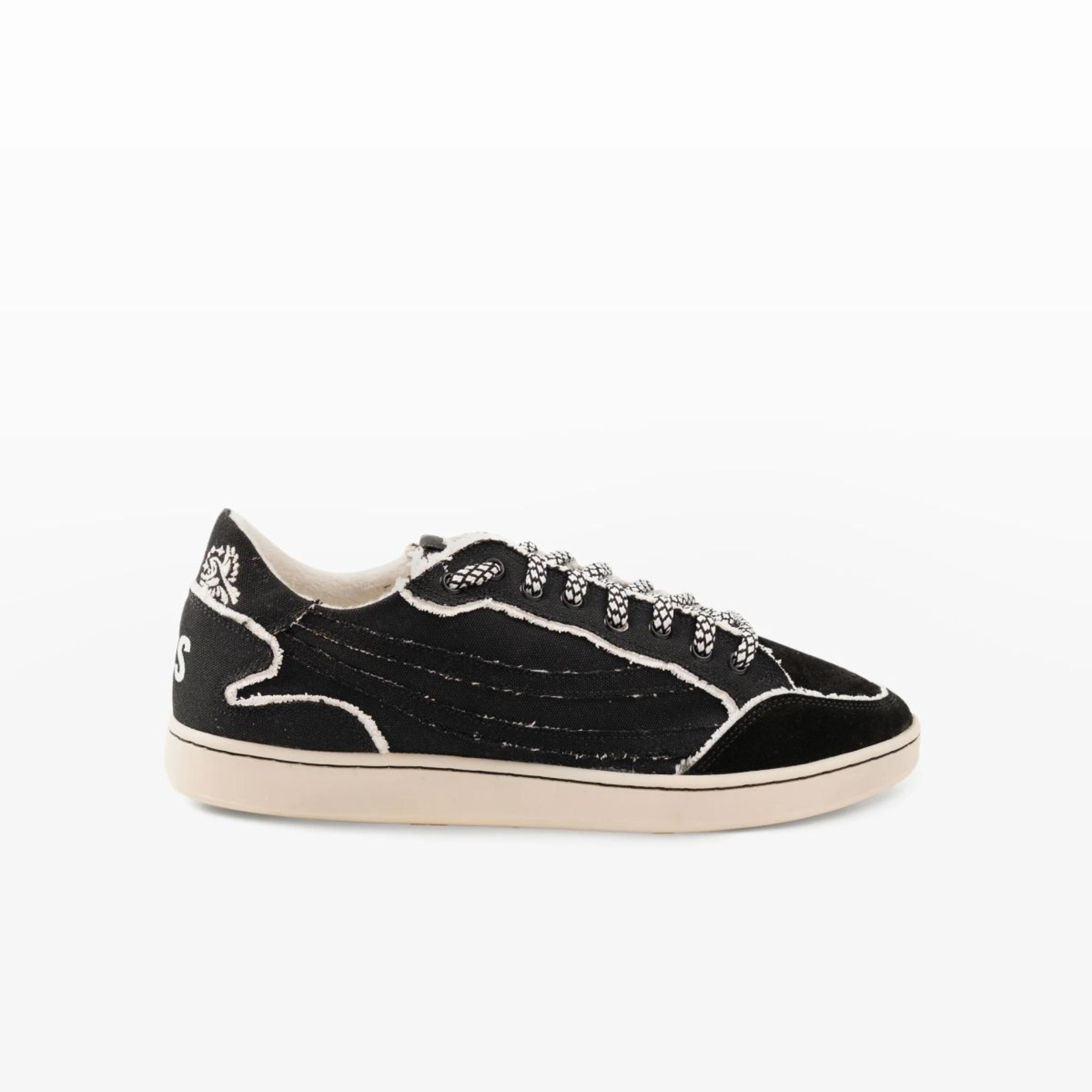 Gully Number 001 - Baaz Faris Black